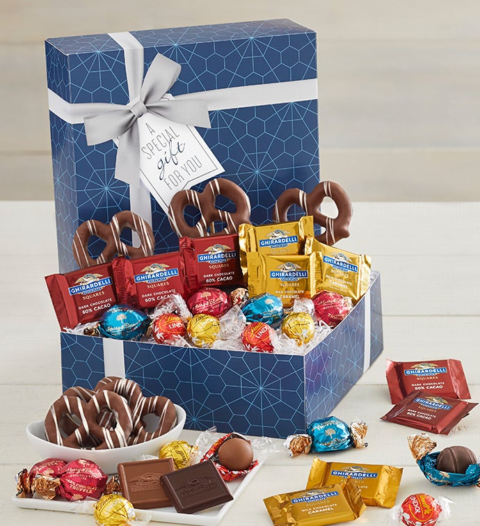 Chocolate Gift Sampler